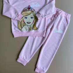 Conjunto Barbie Princesa