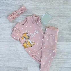 Conjunto Baby Bambi