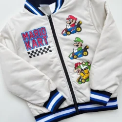 Jaqueta Mario
