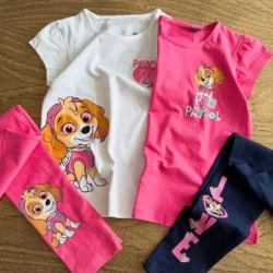 Kit 2 Conjuntos Skye