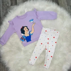 Conjunto Branca de Neve