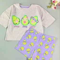 Conjunto Abacate