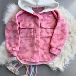 Blusa de Frio Barbie