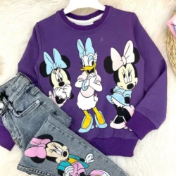 Conjunto Estilo Disney