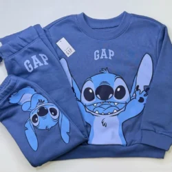 Conjunto Moletom Stitch