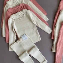 Conjunto Lã