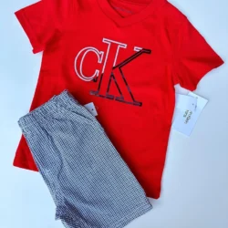 Conjunto Calvin Klein