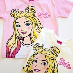 Blusa Barbie