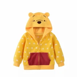 Blusa de Frio Pooh