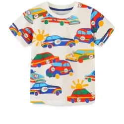 Camisetas Carros Mega