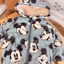 Jaqueta Mickey