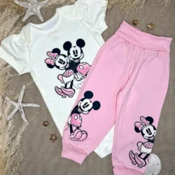 Conjunto Baby Mickey