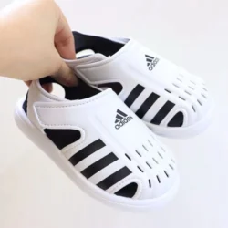 Sandália Slide Adidas Multi