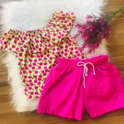 Conjunto Beterraba