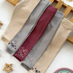Calça legging Pelúciada