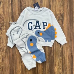 Conjunto moletom Gap
