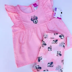 Conjunto Verão Minnie