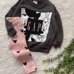 Conjunto inverno Gap