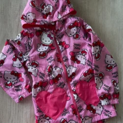 Corta Vento Hello Kitty