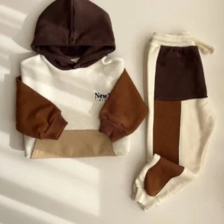 Conjunto moletom neutro