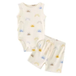 Conjunto Bebê Sol