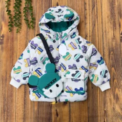 Jaqueta Bomber Mickey