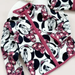 Blusa Flecee Minnie