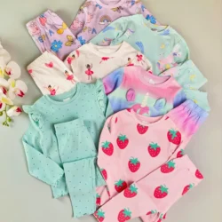 Kit 6 Pijamas Diversos