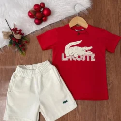 Conjunto Lacoste