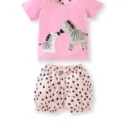 Conjunto Zebrinha