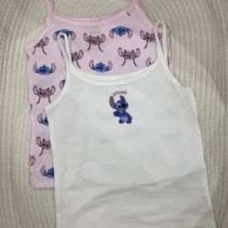 Kit 2 regatinha pijama