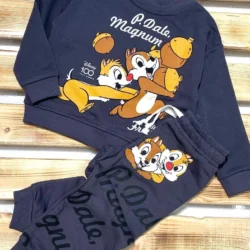 Conjunto Moletom Esquilos