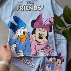 Conjunto Verão Friends