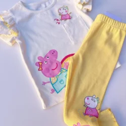 Conjunto Peppa