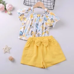 Conjunto Borboleta