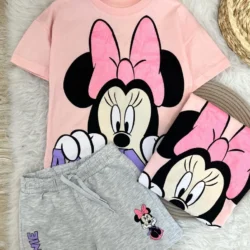 Conjunto verão Minnie Meiga