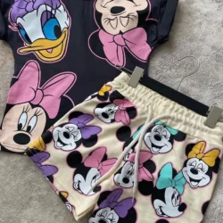 Conjunto Disney