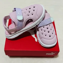 Tênis Infantil Estilo Sandália