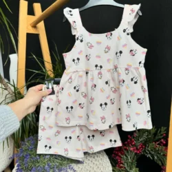 Conjunto Regata Minnie