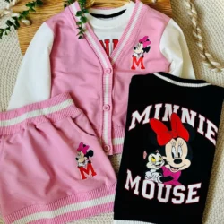 Conjunto Collegin Disney