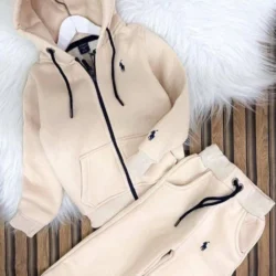 Conjunto moletom Pollo