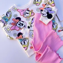 Conjunto Minnie