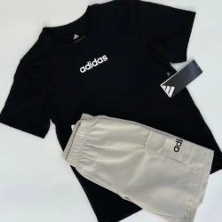 Conjunto verão Adidas Star