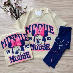 Conjunto Minnie Basic