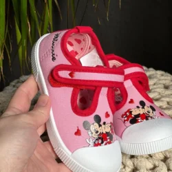 Sapato Minnie