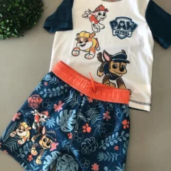 Conjunto Praia/Piscina Patrulha