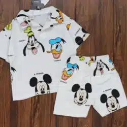 Conjunto Havaí Mickey