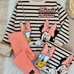 Conjunto Minnie Mouse