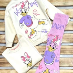 Conjunto Margarina Daisy