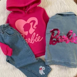 Trio Barbie